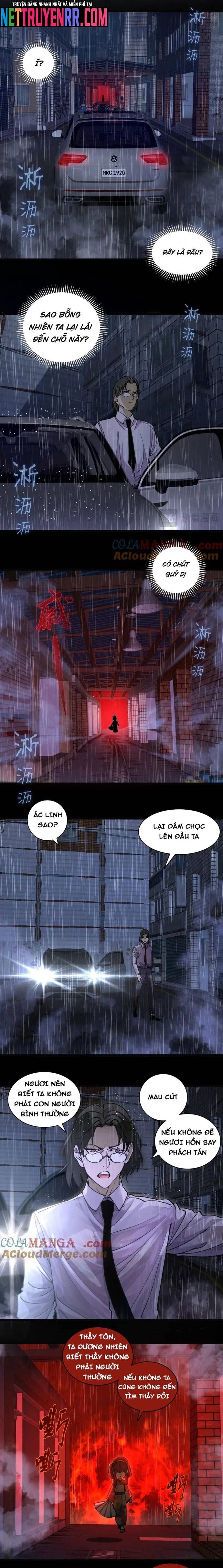 đọc truyện Cao Đẳng Linh Hồn Chương 337 ảnh 3 tại Thiên Thai Truyện