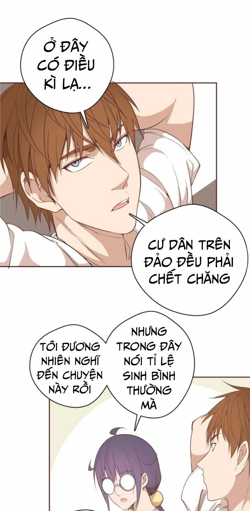 đọc truyện Cao Đẳng Linh Hồn Chương 34 ảnh 12 tại Truyện Dạ Ký