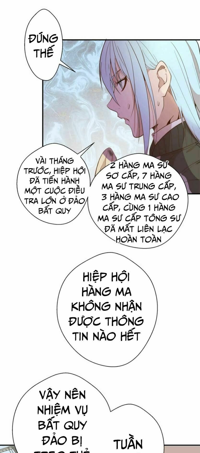 đọc truyện Cao Đẳng Linh Hồn Chương 34 ảnh 16 tại Truyện Dạ Ký