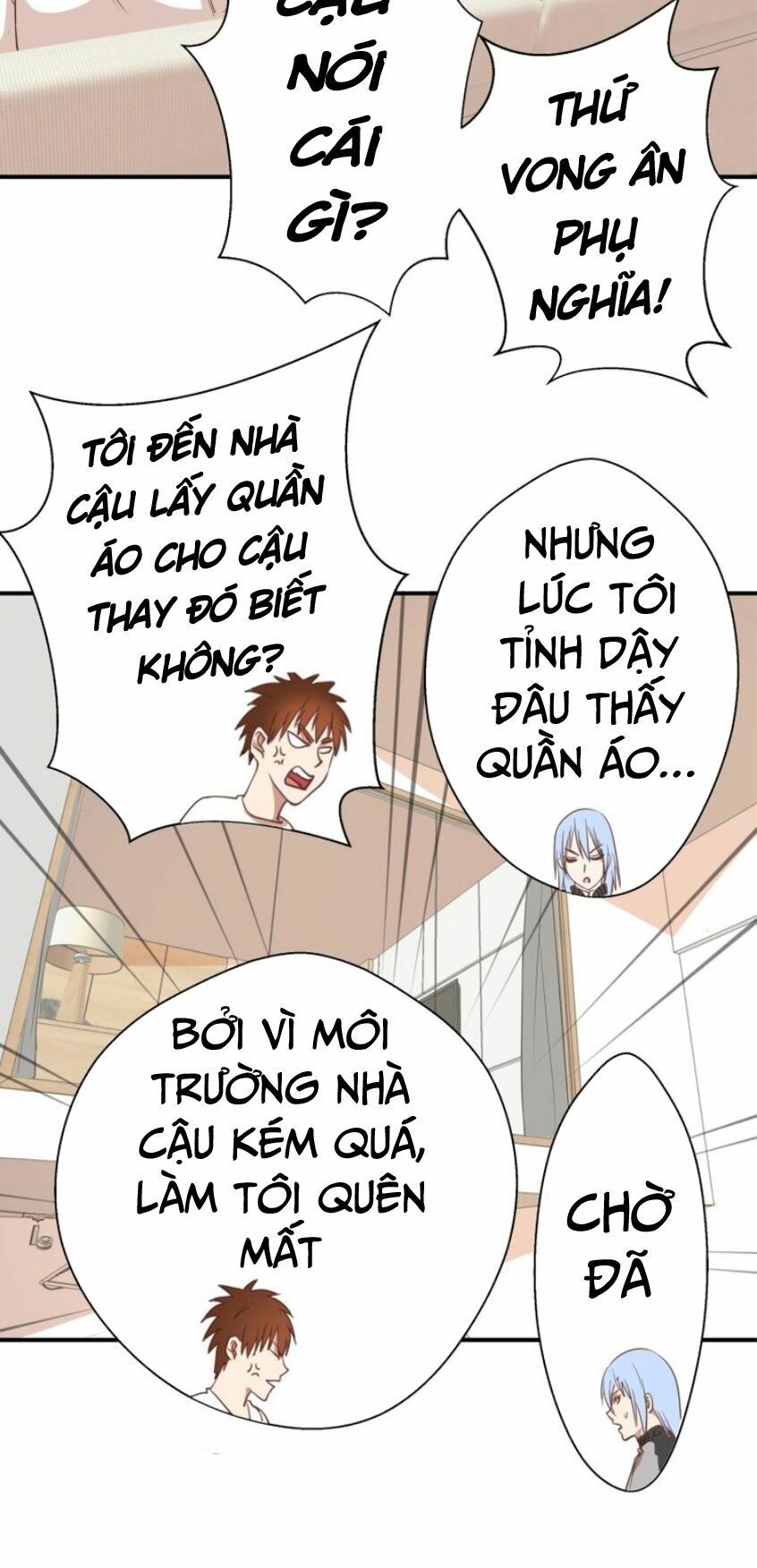 đọc truyện Cao Đẳng Linh Hồn Chương 34 ảnh 19 tại Truyện Dạ Ký
