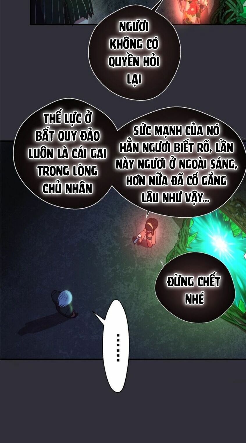 đọc truyện Cao Đẳng Linh Hồn Chương 34 ảnh 30 tại Truyện Dạ Ký