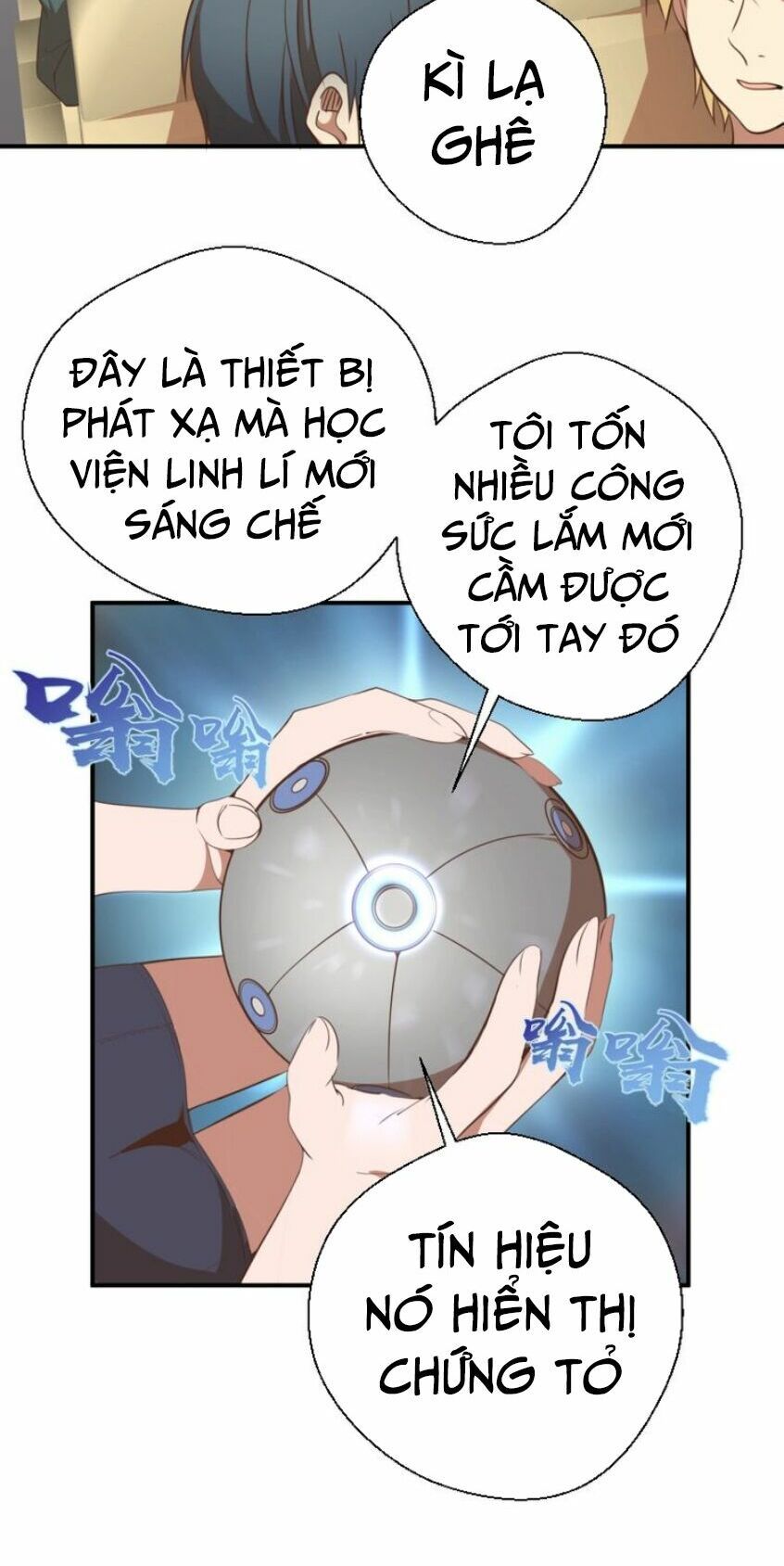 đọc truyện Cao Đẳng Linh Hồn Chương 34 ảnh 42 tại Truyện Dạ Ký