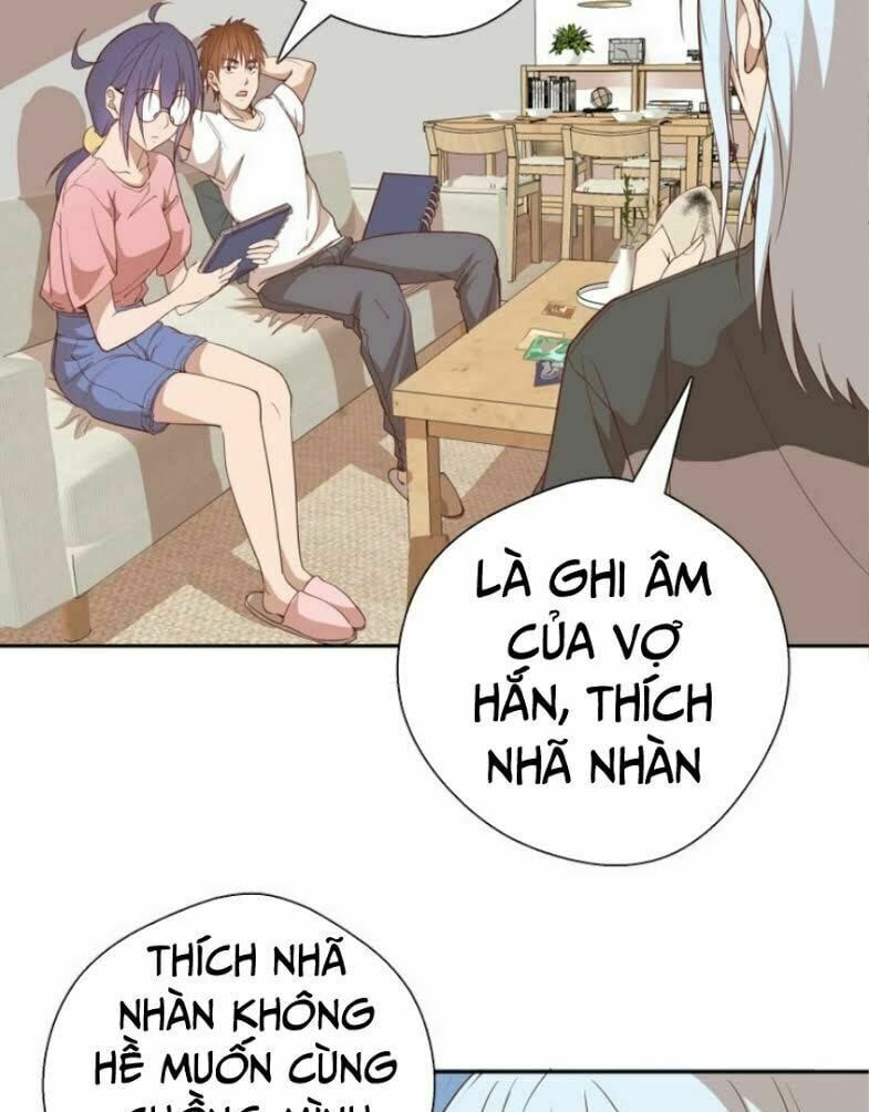 đọc truyện Cao Đẳng Linh Hồn Chương 34 ảnh 8 tại Truyện Dạ Ký