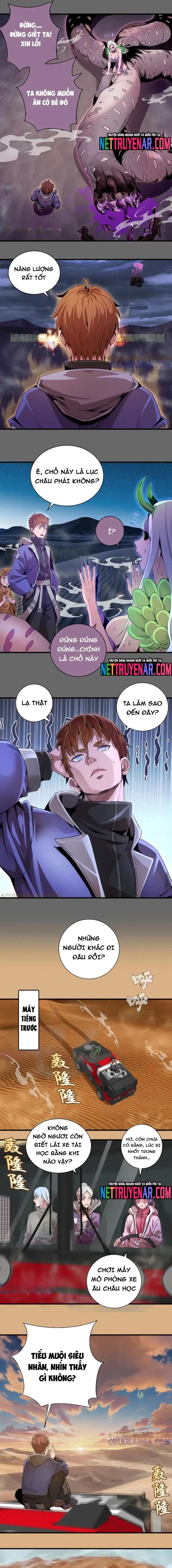 đọc truyện Cao Đẳng Linh Hồn Chương 346 ảnh 5 tại Thiên Thai Truyện