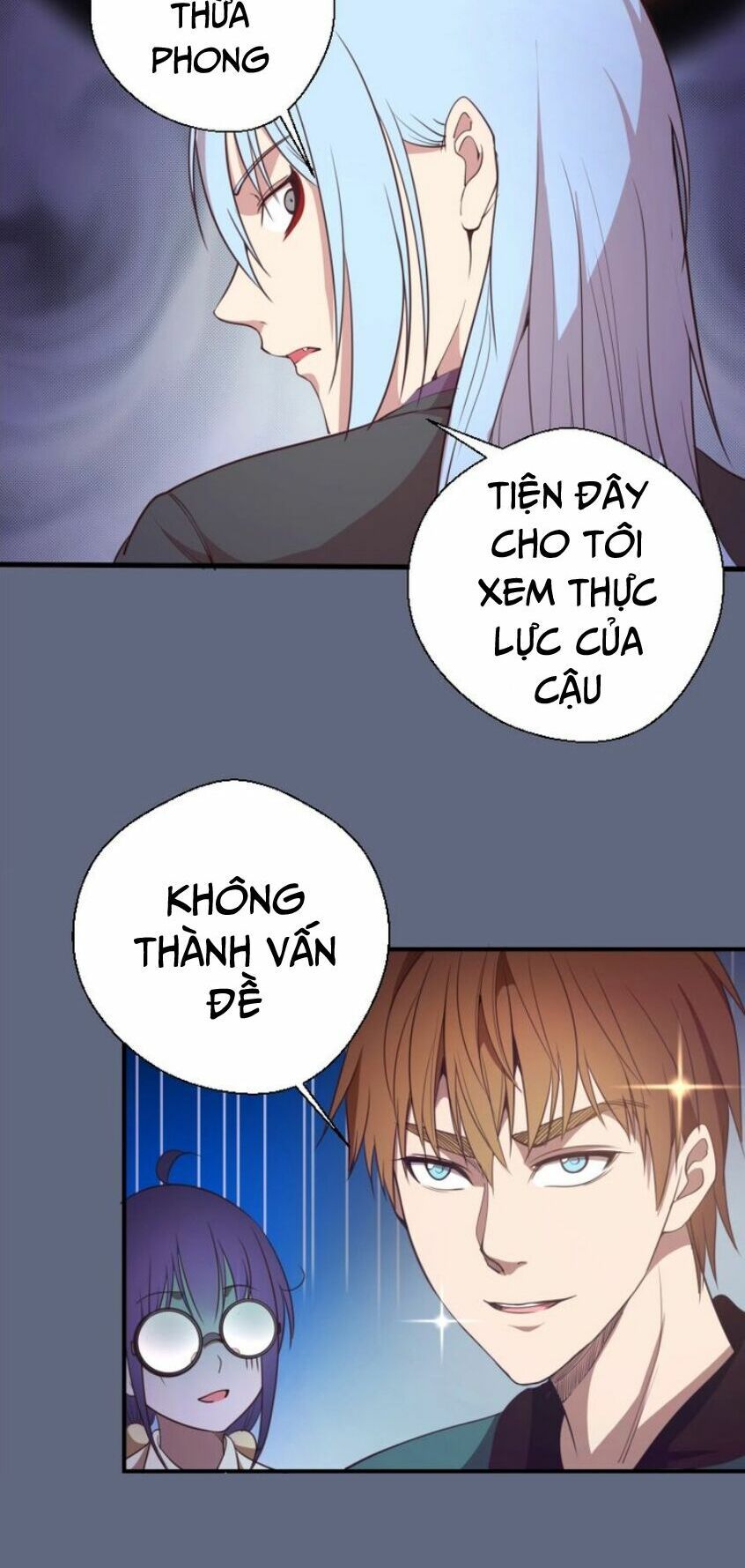 đọc truyện Cao Đẳng Linh Hồn Chương 35 ảnh 15 tại Thiên Thai Truyện