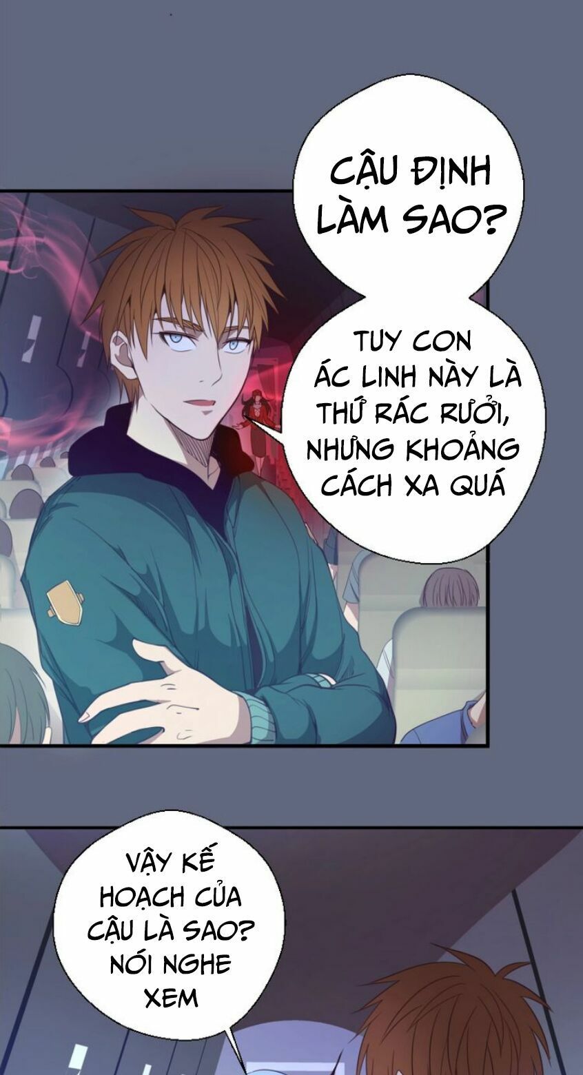 đọc truyện Cao Đẳng Linh Hồn Chương 35 ảnh 23 tại Thiên Thai Truyện