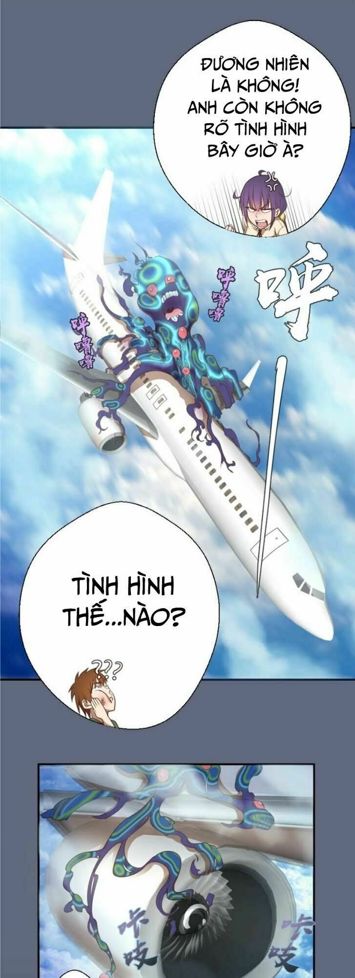 đọc truyện Cao Đẳng Linh Hồn Chương 35 ảnh 9 tại Thiên Thai Truyện
