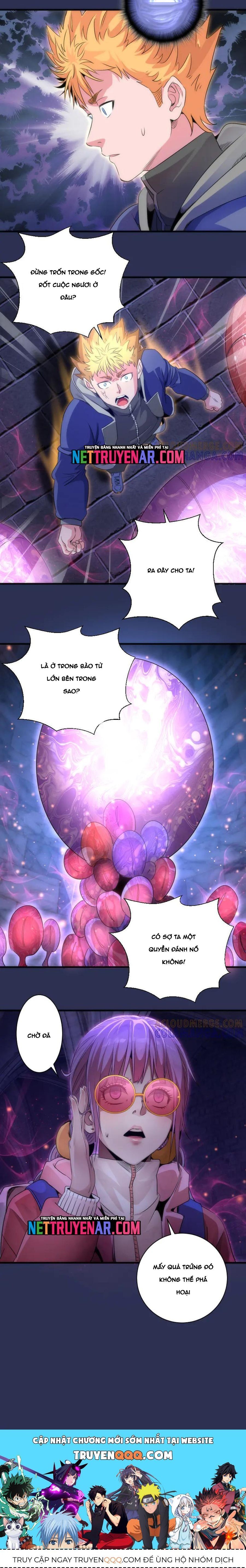 đọc truyện Cao Đẳng Linh Hồn Chương 350 ảnh 7 tại Thiên Thai Truyện