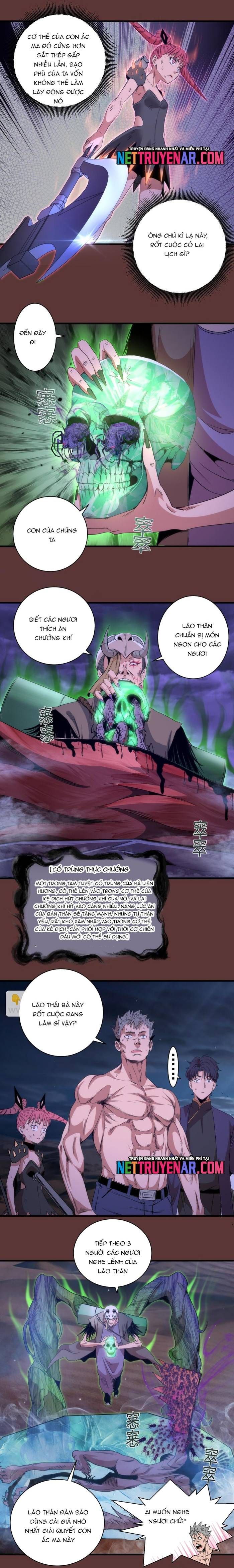 đọc truyện Cao Đẳng Linh Hồn Chương 353 ảnh 12 tại Thiên Thai Truyện