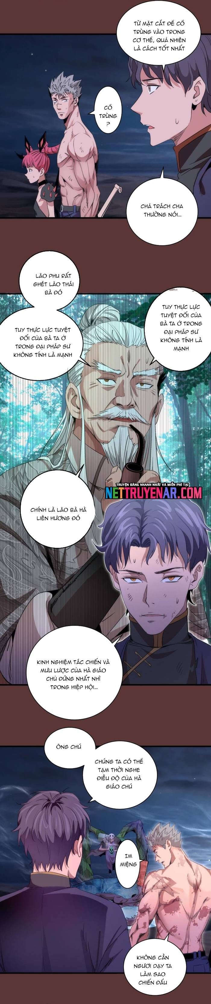 đọc truyện Cao Đẳng Linh Hồn Chương 353 ảnh 13 tại Thiên Thai Truyện