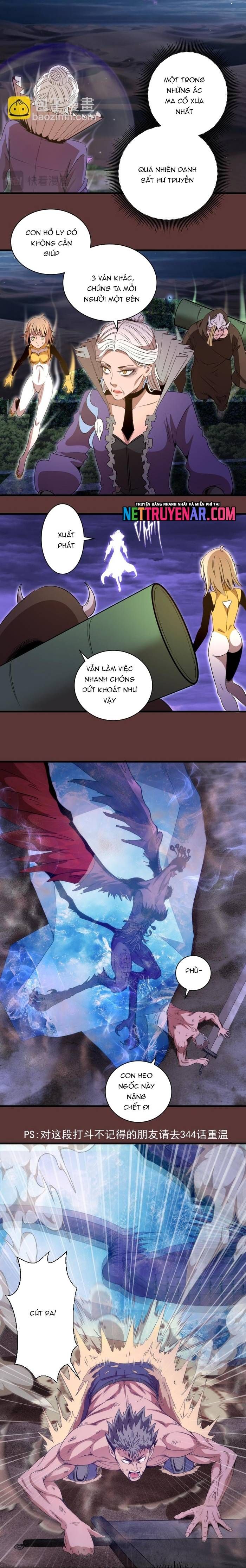 đọc truyện Cao Đẳng Linh Hồn Chương 353 ảnh 7 tại Thiên Thai Truyện