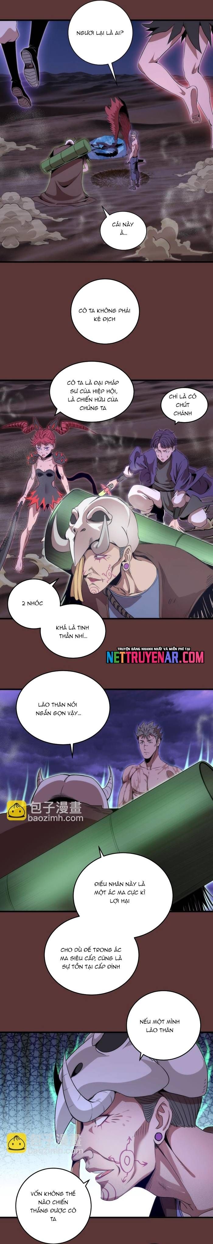 đọc truyện Cao Đẳng Linh Hồn Chương 353 ảnh 9 tại Thiên Thai Truyện