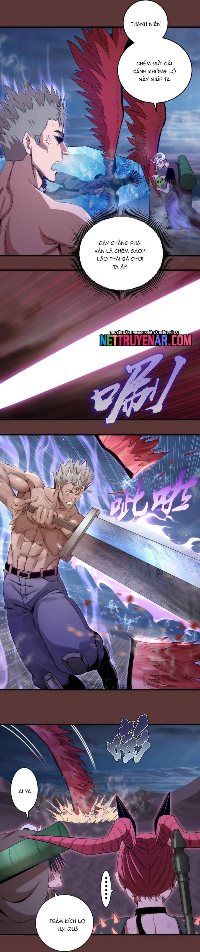 đọc truyện Cao Đẳng Linh Hồn Chương 353 ảnh 11 tại Thiên Thai Truyện