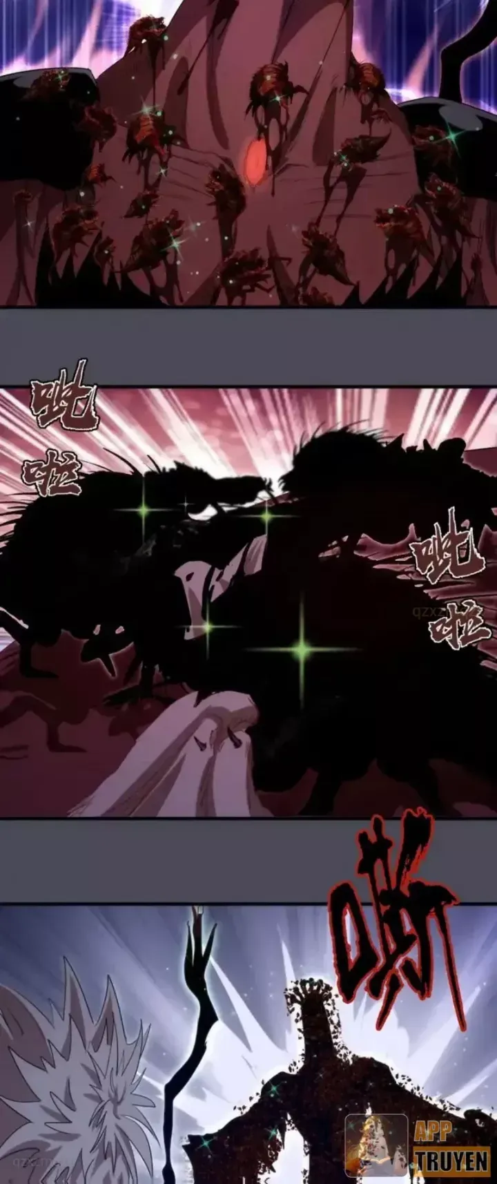 đọc truyện Cao Đẳng Linh Hồn Chương 355 ảnh 13 tại Thiên Thai Truyện