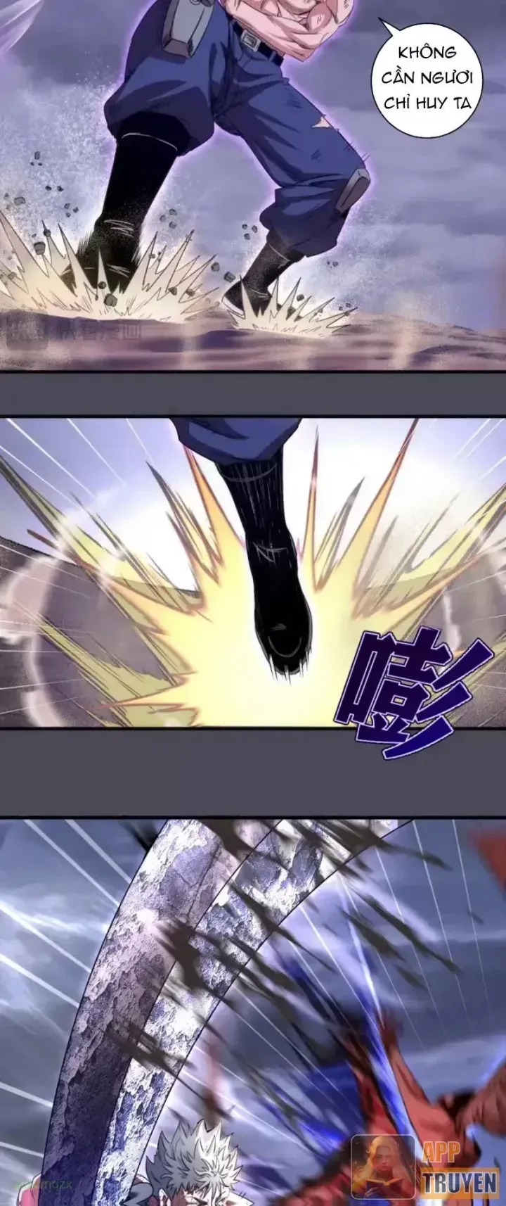 đọc truyện Cao Đẳng Linh Hồn Chương 355 ảnh 15 tại Thiên Thai Truyện