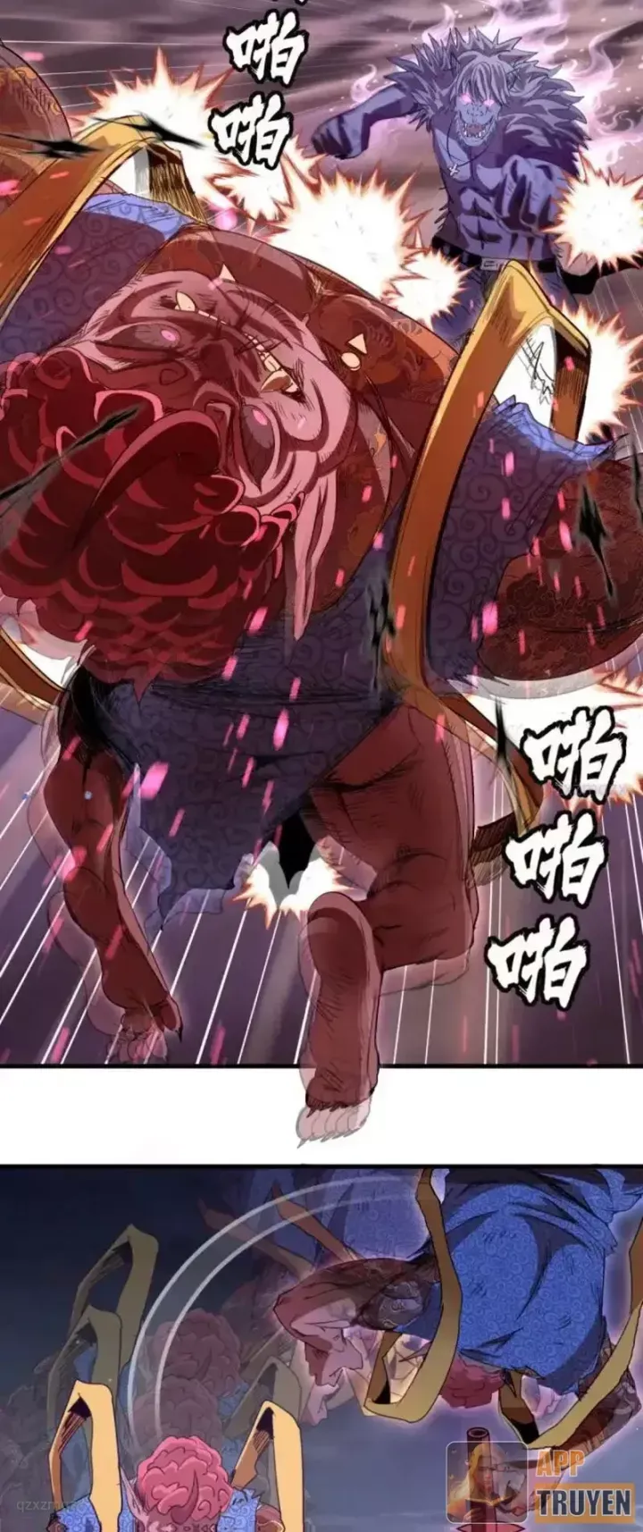 đọc truyện Cao Đẳng Linh Hồn Chương 355 ảnh 18 tại Thiên Thai Truyện