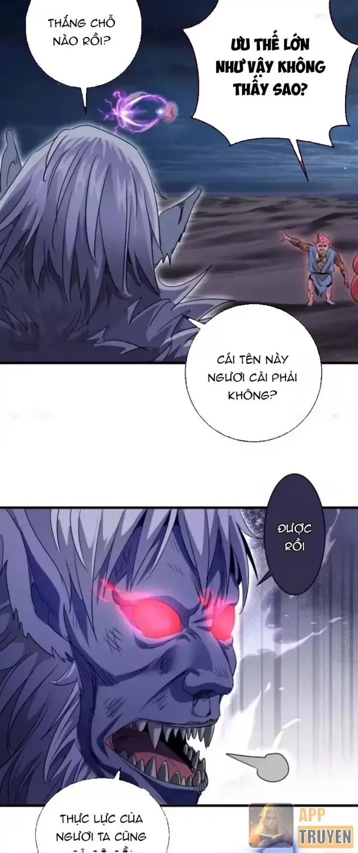 đọc truyện Cao Đẳng Linh Hồn Chương 355 ảnh 21 tại Thiên Thai Truyện