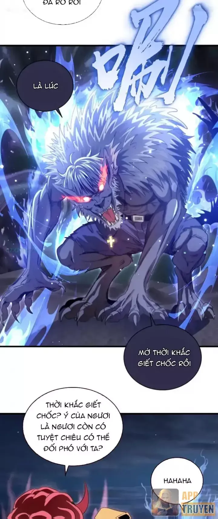 đọc truyện Cao Đẳng Linh Hồn Chương 355 ảnh 22 tại Thiên Thai Truyện