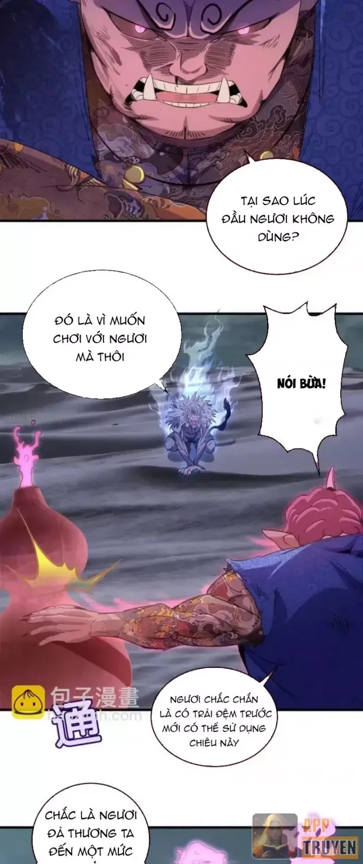 đọc truyện Cao Đẳng Linh Hồn Chương 355 ảnh 28 tại Thiên Thai Truyện