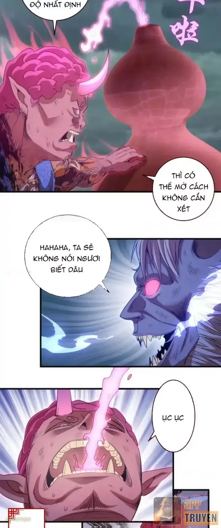 đọc truyện Cao Đẳng Linh Hồn Chương 355 ảnh 29 tại Thiên Thai Truyện