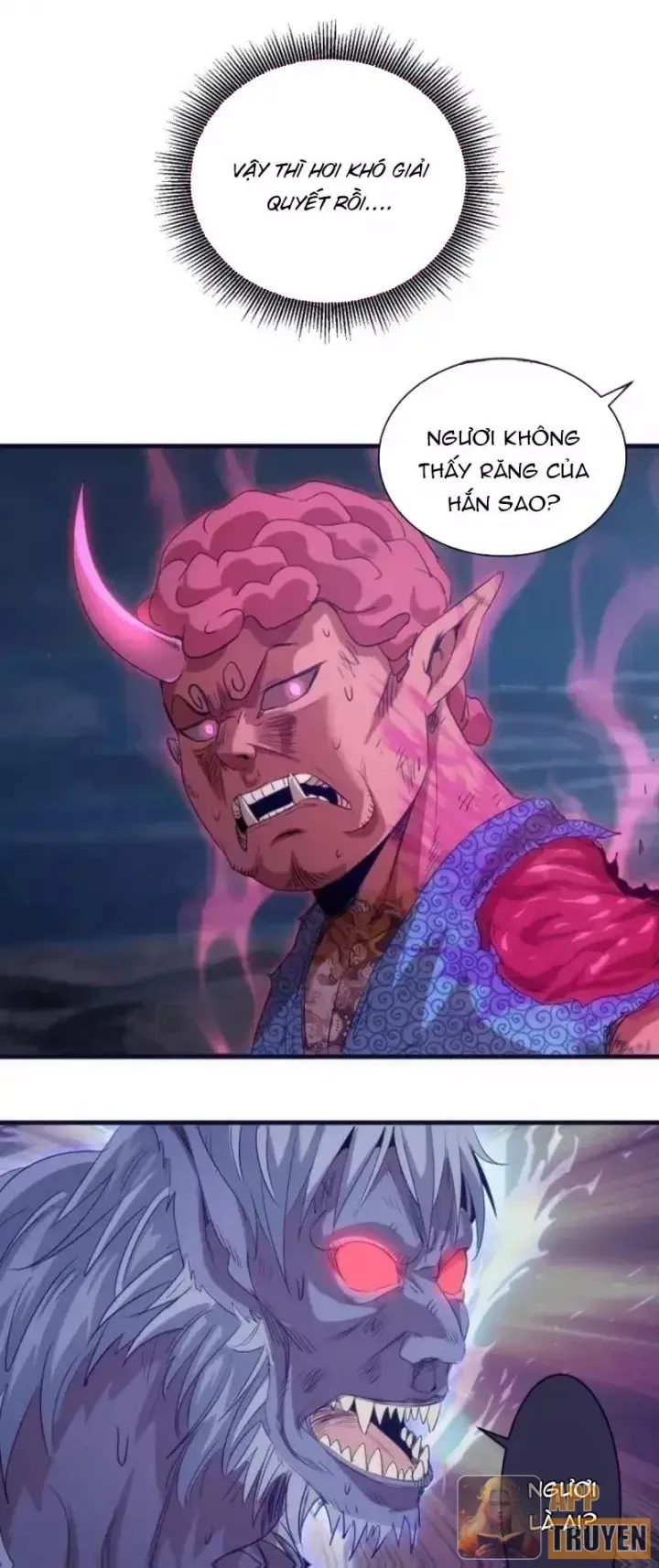 đọc truyện Cao Đẳng Linh Hồn Chương 355 ảnh 33 tại Thiên Thai Truyện