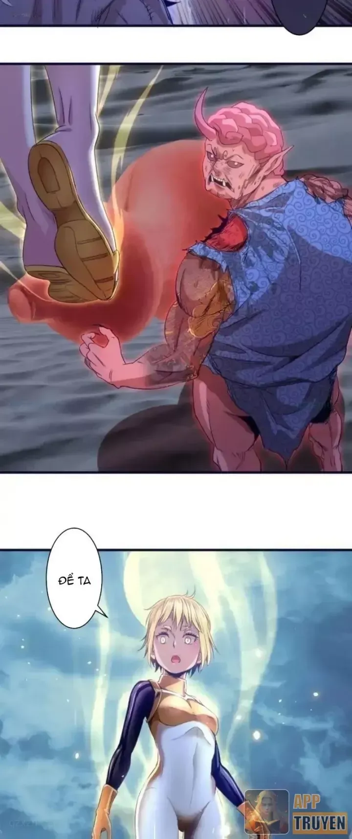 đọc truyện Cao Đẳng Linh Hồn Chương 355 ảnh 34 tại Thiên Thai Truyện