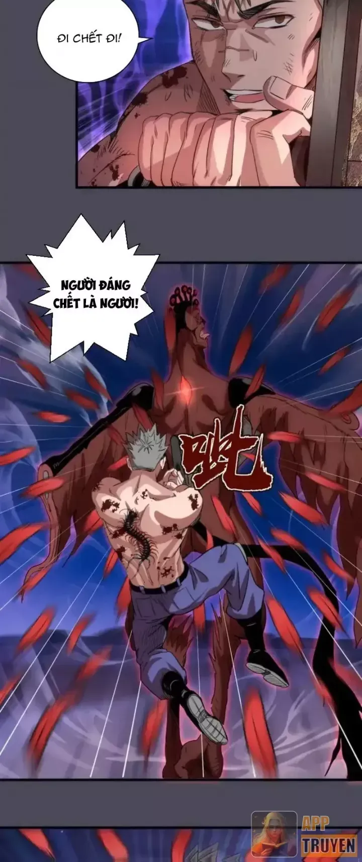 đọc truyện Cao Đẳng Linh Hồn Chương 355 ảnh 6 tại Thiên Thai Truyện