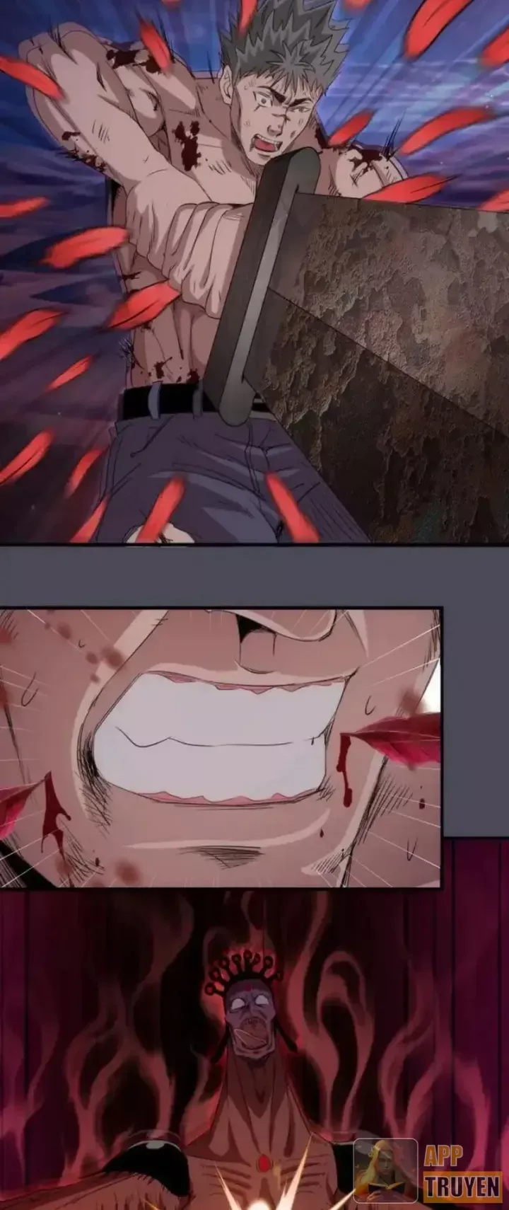 đọc truyện Cao Đẳng Linh Hồn Chương 355 ảnh 7 tại Thiên Thai Truyện