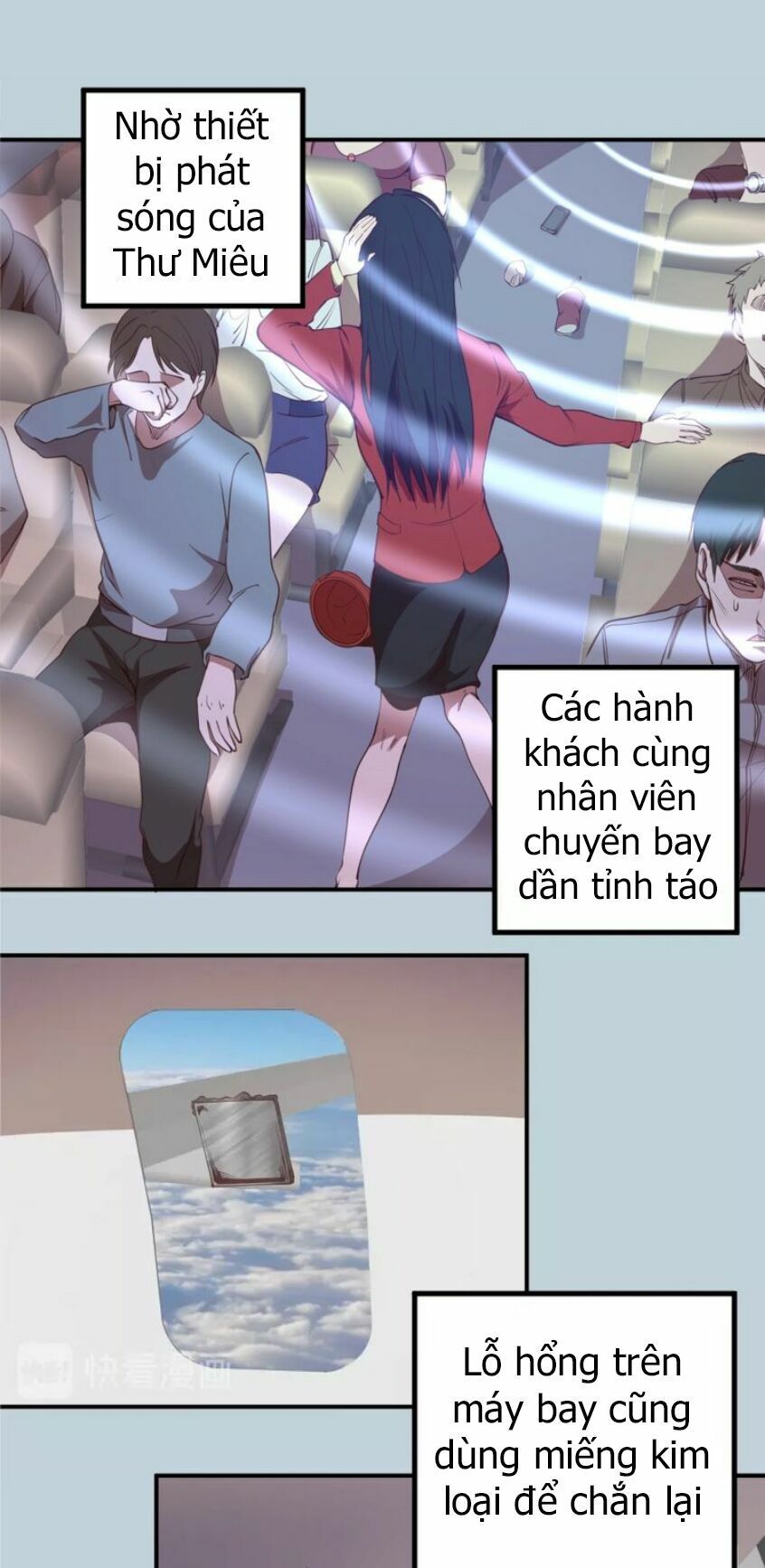 đọc truyện Cao Đẳng Linh Hồn Chương 36 ảnh 21 tại Giả Dược
