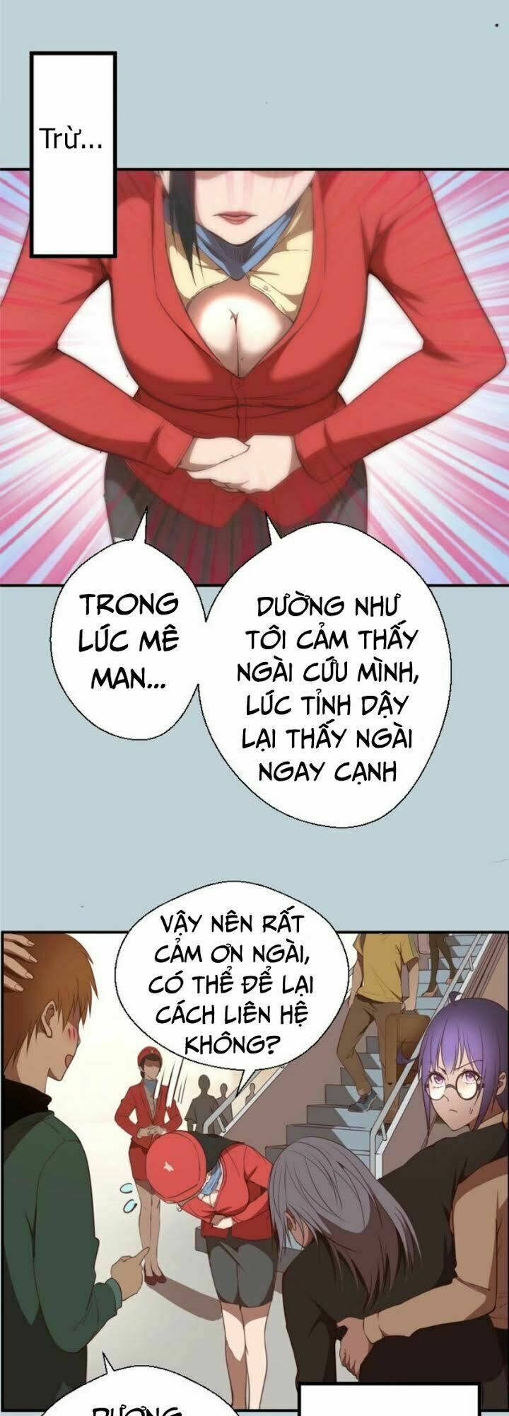 đọc truyện Cao Đẳng Linh Hồn Chương 36 ảnh 23 tại Giả Dược