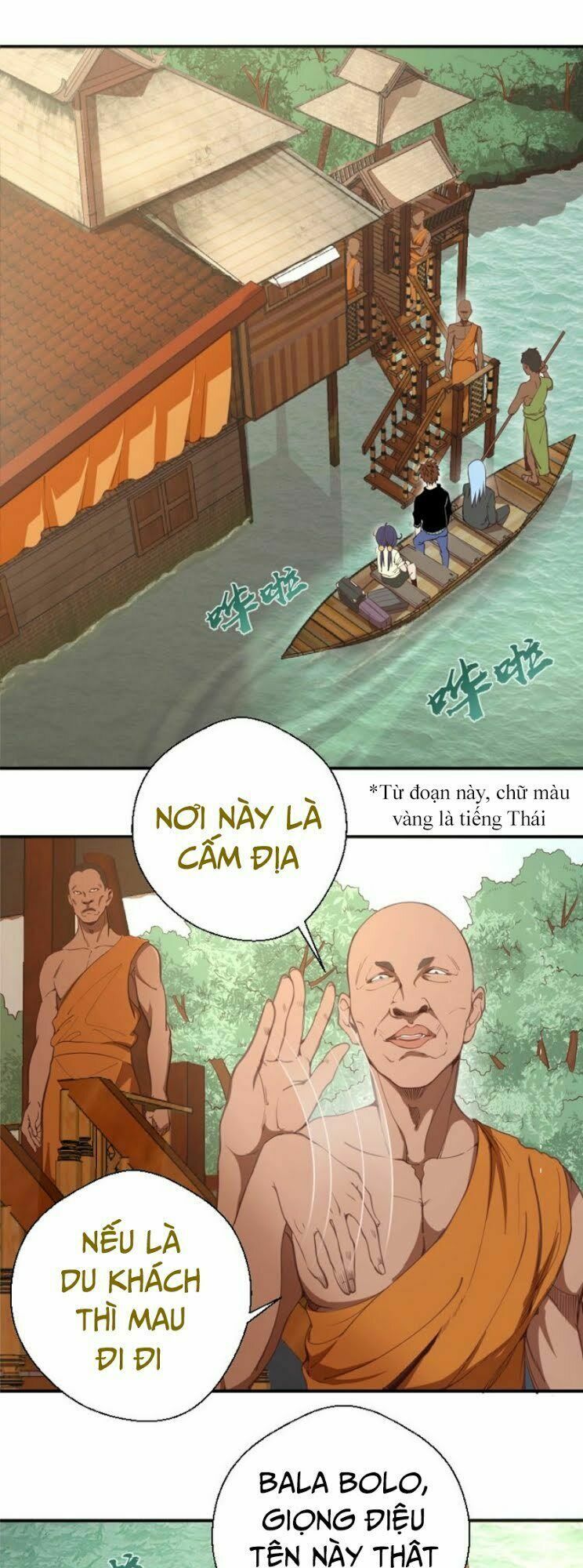 đọc truyện Cao Đẳng Linh Hồn Chương 36 ảnh 26 tại Giả Dược