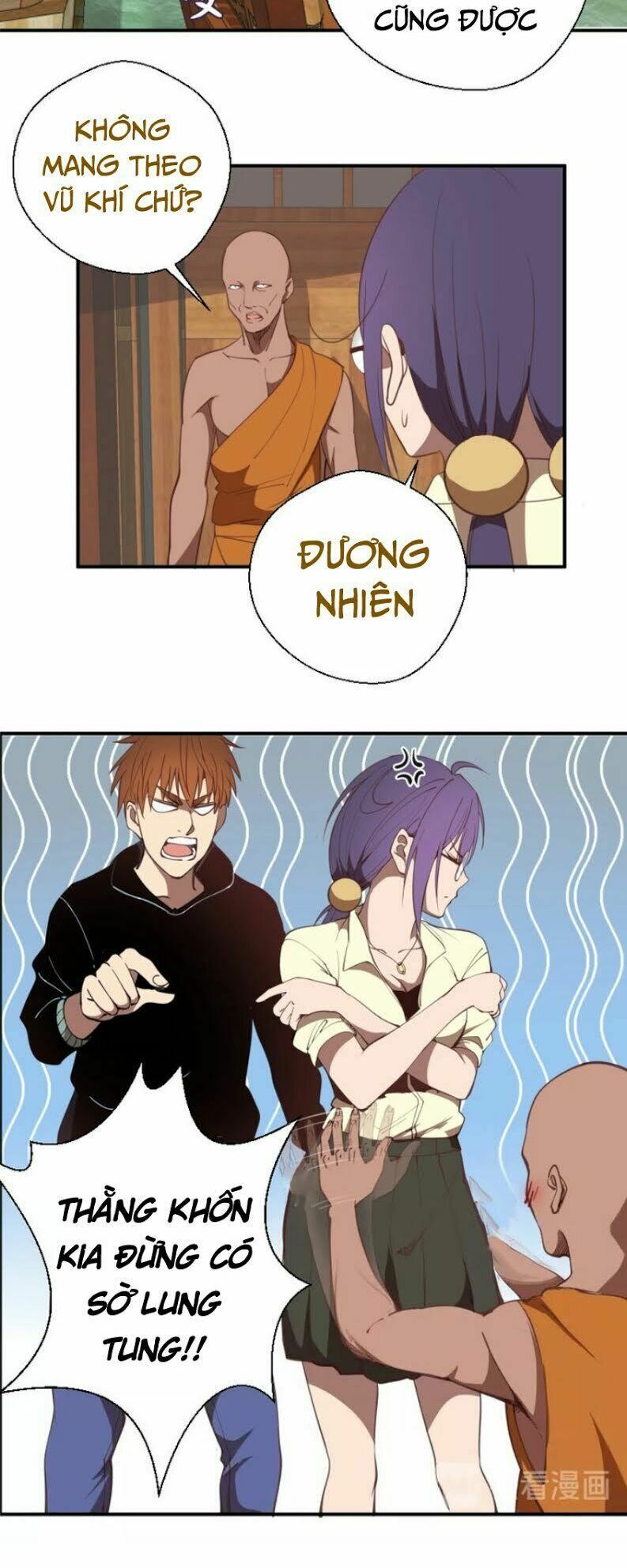 đọc truyện Cao Đẳng Linh Hồn Chương 36 ảnh 32 tại Giả Dược