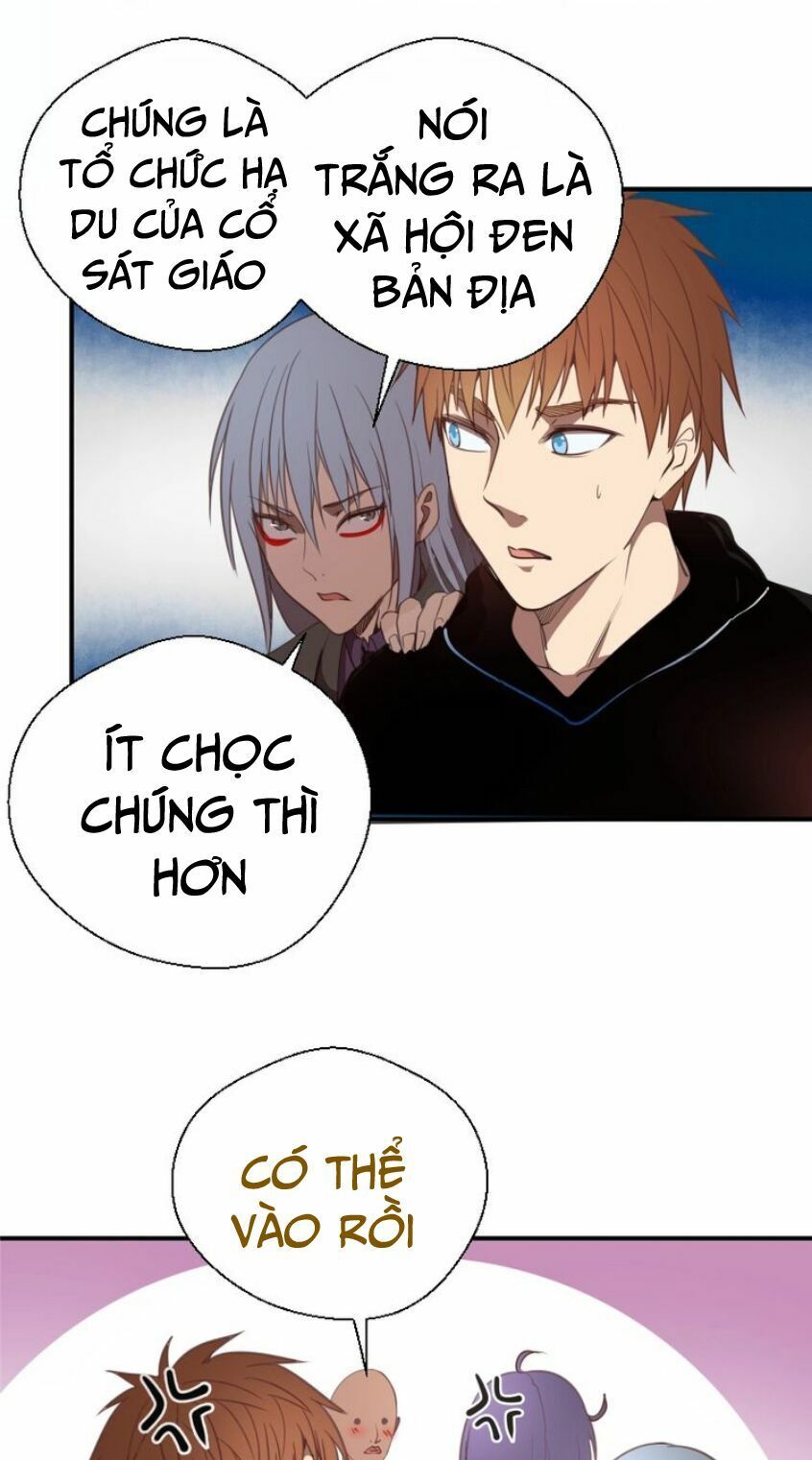 đọc truyện Cao Đẳng Linh Hồn Chương 36 ảnh 33 tại Giả Dược