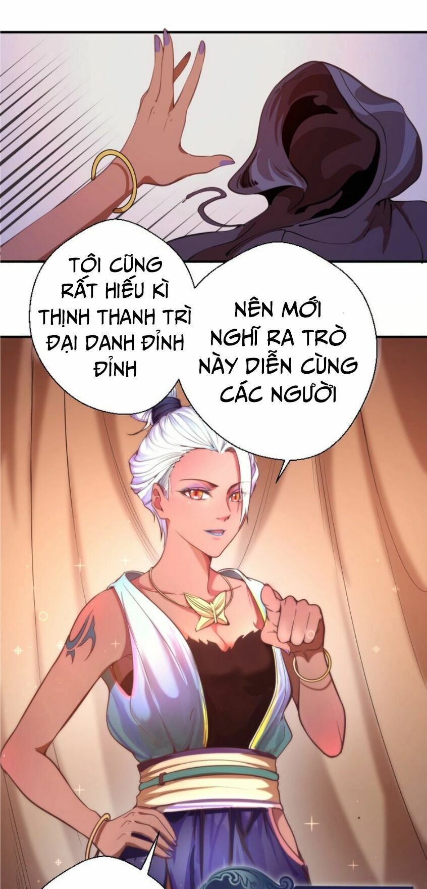 đọc truyện Cao Đẳng Linh Hồn Chương 36 ảnh 63 tại Giả Dược