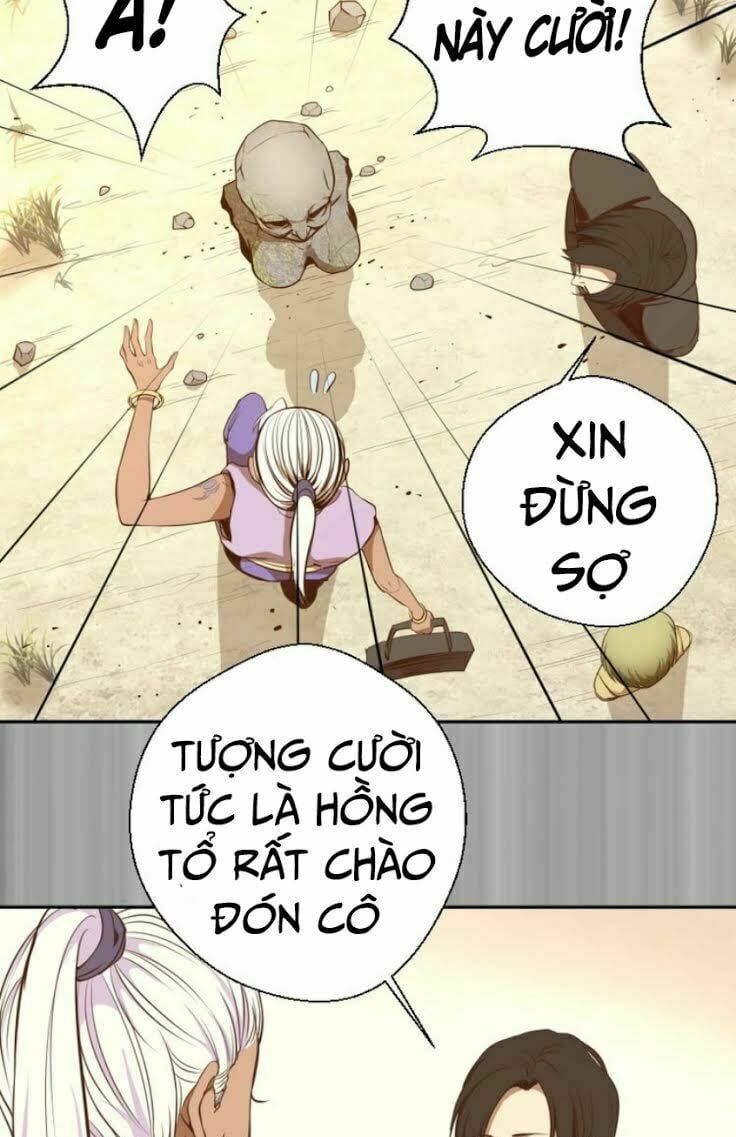 đọc truyện Cao Đẳng Linh Hồn Chương 38 ảnh 15 tại Thiên Thai Truyện