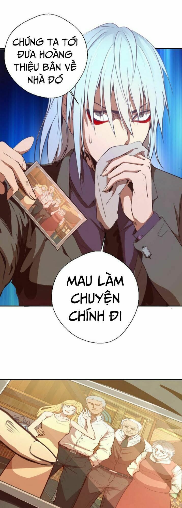 đọc truyện Cao Đẳng Linh Hồn Chương 38 ảnh 32 tại Thiên Thai Truyện