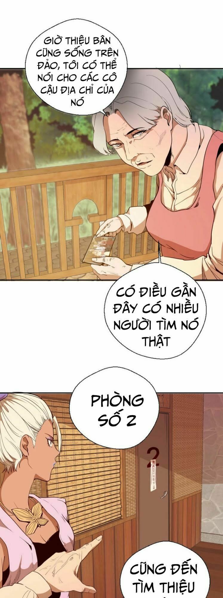 đọc truyện Cao Đẳng Linh Hồn Chương 38 ảnh 44 tại Thiên Thai Truyện