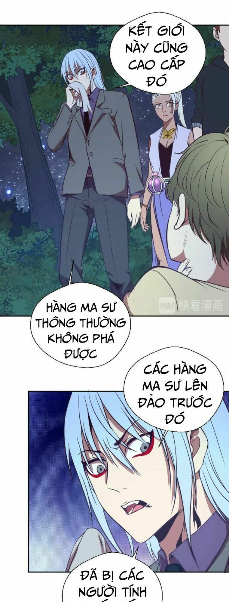 đọc truyện Cao Đẳng Linh Hồn Chương 38 ảnh 72 tại Thiên Thai Truyện