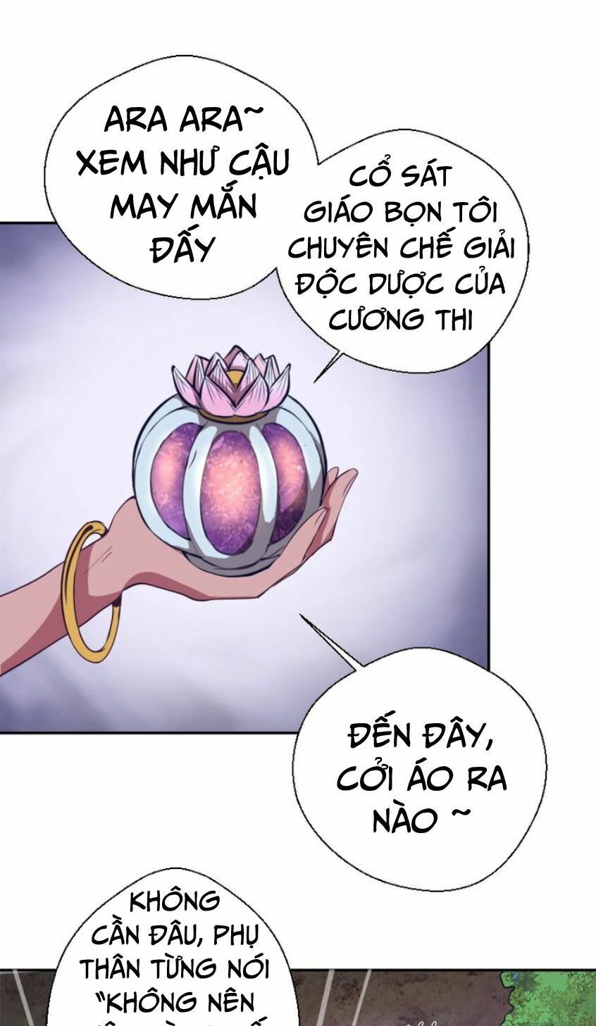 đọc truyện Cao Đẳng Linh Hồn Chương 39 ảnh 65 tại Giả Dược