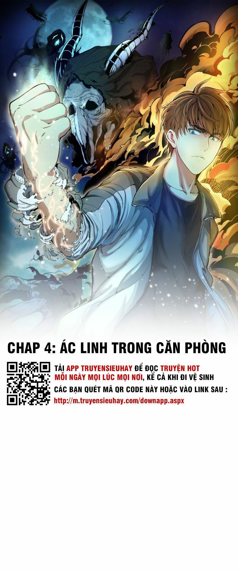 đọc truyện Cao Đẳng Linh Hồn Chương 4 ảnh 2 tại Giả Dược