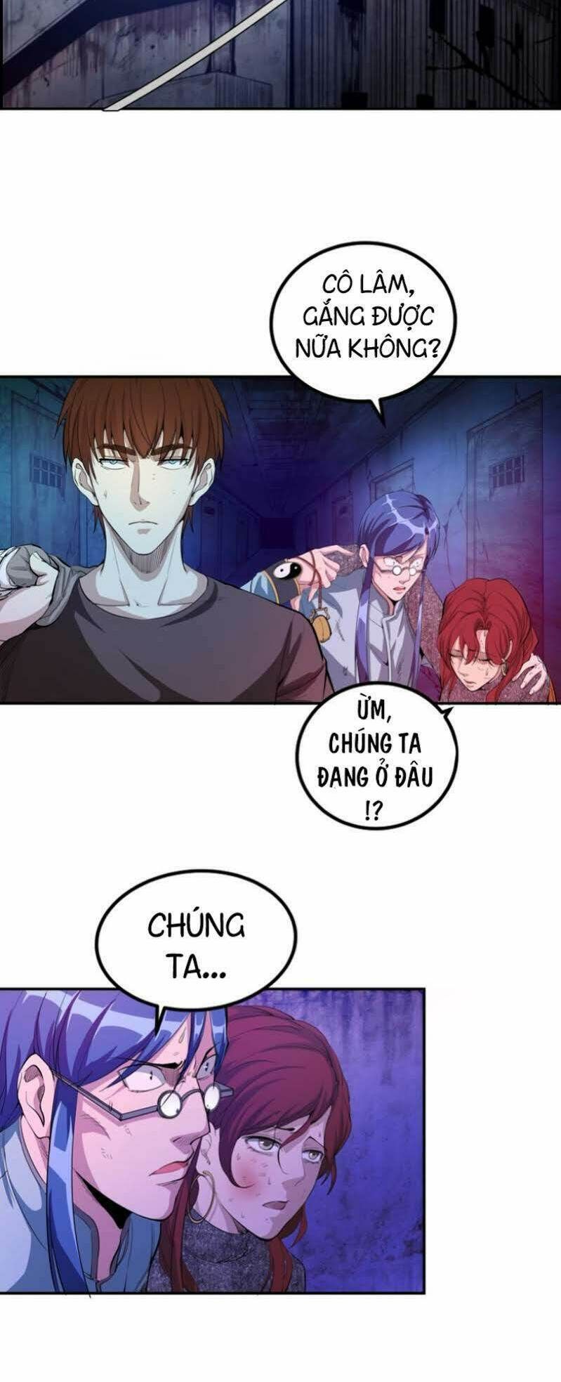 đọc truyện Cao Đẳng Linh Hồn Chương 4 ảnh 18 tại Giả Dược