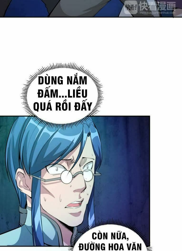 đọc truyện Cao Đẳng Linh Hồn Chương 4 ảnh 24 tại Giả Dược