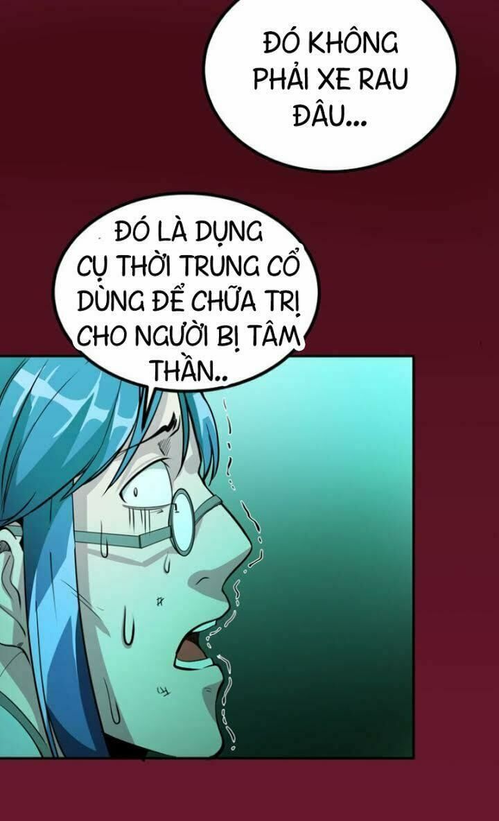 đọc truyện Cao Đẳng Linh Hồn Chương 4 ảnh 48 tại Giả Dược