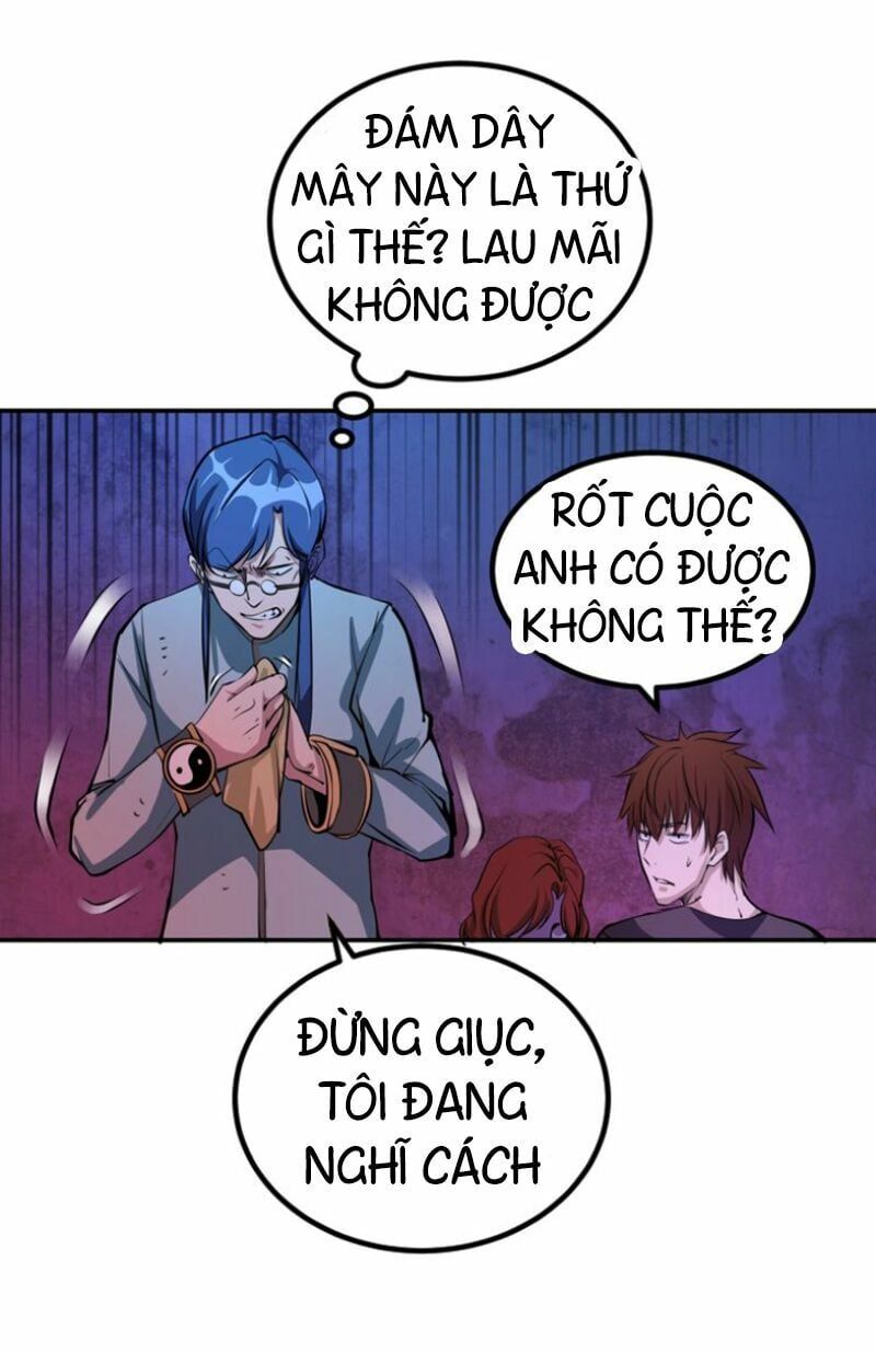 đọc truyện Cao Đẳng Linh Hồn Chương 4 ảnh 6 tại Giả Dược