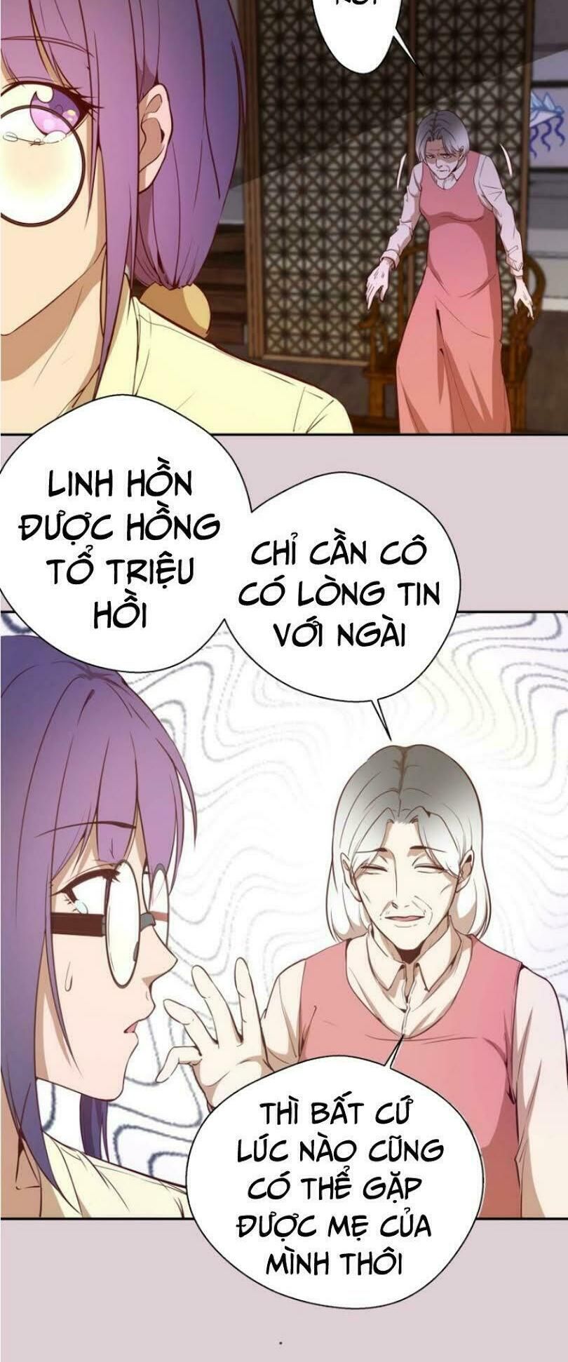 đọc truyện Cao Đẳng Linh Hồn Chương 40 ảnh 31 tại Truyện Dạ Ký