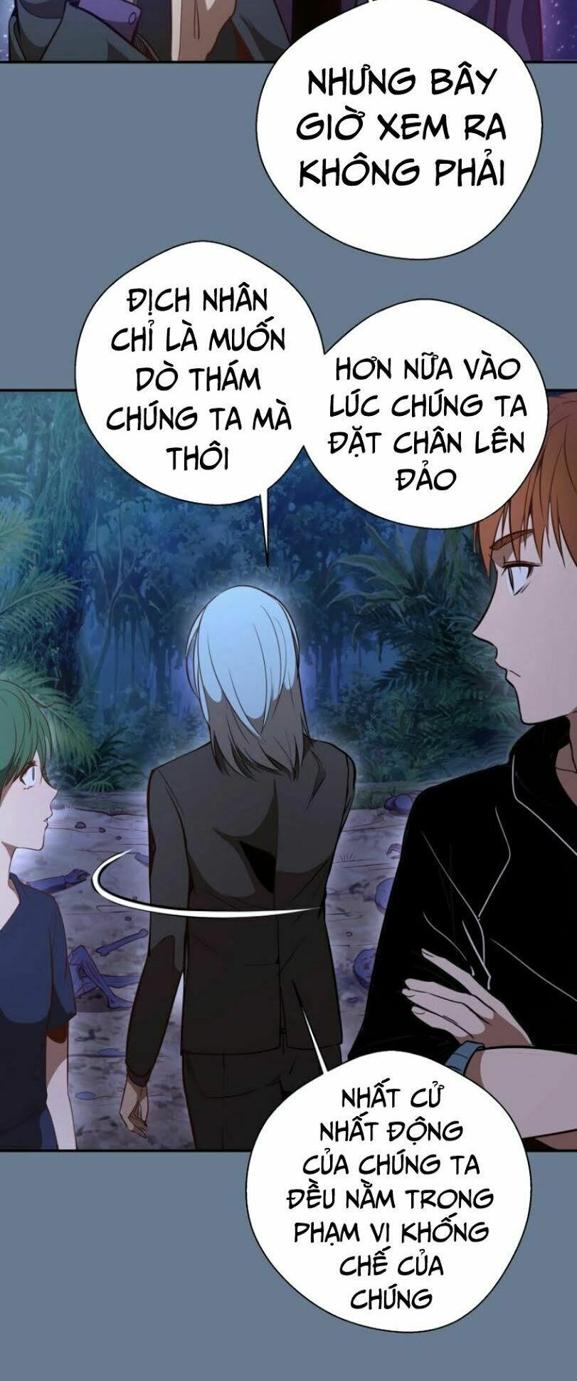 đọc truyện Cao Đẳng Linh Hồn Chương 40 ảnh 73 tại Truyện Dạ Ký