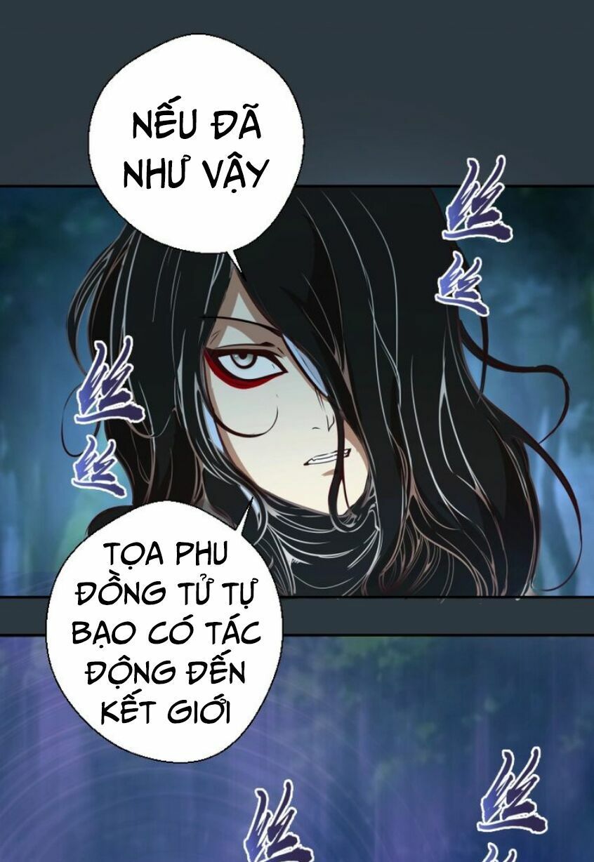 đọc truyện Cao Đẳng Linh Hồn Chương 41 ảnh 33 tại Truyện Dạ Ký