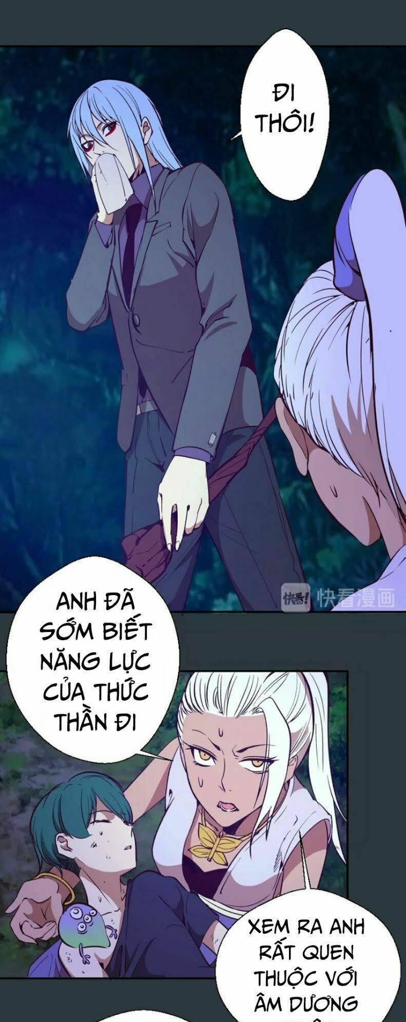 đọc truyện Cao Đẳng Linh Hồn Chương 41 ảnh 39 tại Truyện Dạ Ký