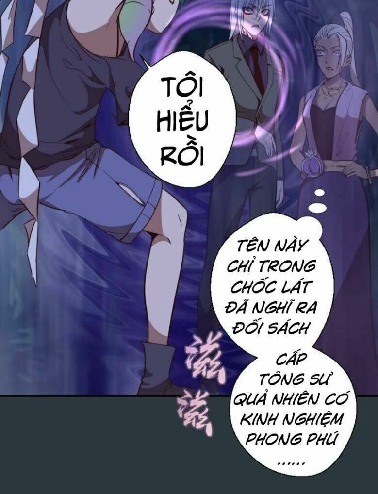 đọc truyện Cao Đẳng Linh Hồn Chương 41 ảnh 7 tại Truyện Dạ Ký