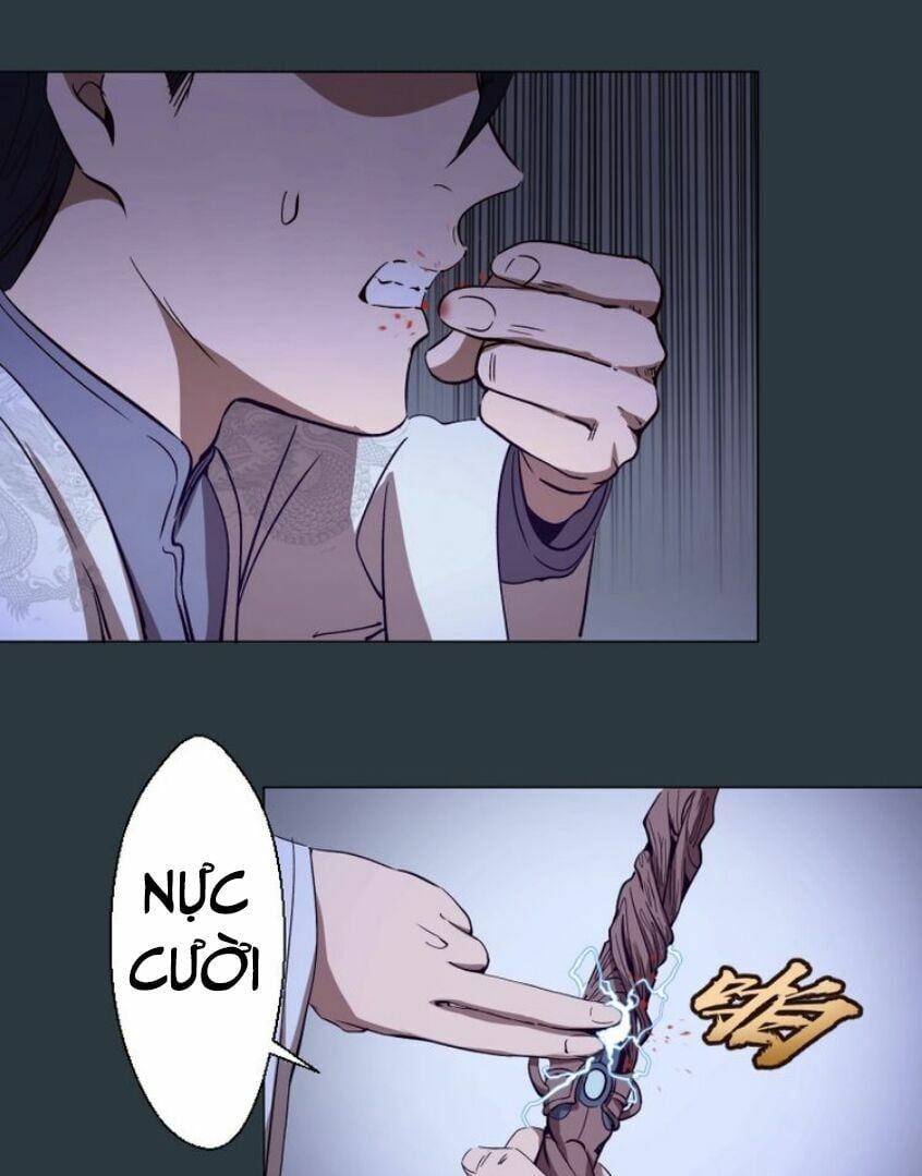 đọc truyện Cao Đẳng Linh Hồn Chương 41 ảnh 61 tại Truyện Dạ Ký